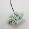 Buquê de flores de simulação de girassol e cravo para menina Mori, segurando uma bola de flores, decoração para casamento, material de guirlanda artesanal faça você mesmo
