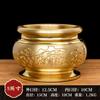 Incensário para Uso Interno em Casa, Incensário Guan Gong, Bodhisattva Buda Frontal Taoísta Tamanho Grande