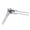 Máquina circular de tejer detector de agujas de un solo lado detección de agujeros detector de caída de agujas parada automática de aguja rota máquina de toallas sudadera accesorios de aguja Huanyu