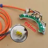 Sensor Hall y Sensor Diferencial para Triciclo Eléctrico y Cuadriciclo