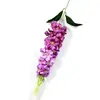 Tallo individual de boca de dragón, madreselva voladora, jacinto y violeta - Accesorios populares de decoración de bodas para ventas transfronterizas y venta al por mayor