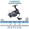 Rueda SHIMANO Luya SIENNA CATANA rueda giratoria agua dulce de mar Carrete de pesca universal de metal de fundición larga para pesca salvaje