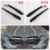 Adequado para Crosstrek Subaru 24 Xubao Modificação Externa, Cortinas para Vidro Traseiro, Maçanetas das Portas, Espelho Retrovisor m