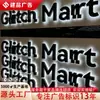 Letras retroiluminadas de acero inoxidable personalizadas para letreros de puerta, logo de escritorio de empresa de acrílico personalizado, letras de letra pequeña para pared cultural