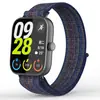 Adequado para Pulseira de Nylon Integrada para Redmi Watch6, Compatível com Pulseira 89Pro para Watch45 Xiaomi
