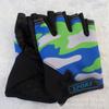 Nuevos Guantes de Ciclismo de Medio Dedo para Niños Alta Elasticidad Deportes al Aire Libre Patinaje sobre Ruedas Bicicleta de Montaña Guantes para Niños Fabricante Venta al Mayoreo