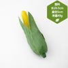 Accesorios de exhibición para frutería y verdulería materiales didácticos para niños berenjena de plástico patata zanahoria modelo de verdura verdura de simulación de plástico