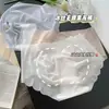 1029 Verano Hielo Seda Sin Costuras Cintura Media Talla Grande Mujer Transpirable Enmascarado Moldeador Ajustado a la Cadera Bragas con Refuerzo de Seda