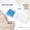 Ferramenta de Limpeza de Lama para Cabeça de Polimento de Unhas, Gel de Limpeza de Unhas Removedor de Poeira, Removedor de Sujeira para Cabeça de Polimento de Unhas, Ferramentas para Unhas