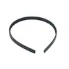 Nuevo Material PS Plástico Accesorios Aro para el Cabello 1.0cm Aro para el Cabello Dentado Base Plana Exterior Doble Fila de Dientes 38cm