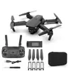 Drone E88pro Transfronteiriço Fotografia Aérea HD Controle Remoto Avião Brinquedo 4K Lente Dupla E525 Aeronave de Quatro Eixos