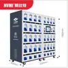 Gabinete Inteligente de Pesagem para Fixadores VMI Sistema Fechado Autorização de Acesso Identificação Inventário Automático Gabinete de Ferramentas de Segurança