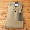 Pantalones Casuales de Lino 100% Puro Estilo Delgado Verano 2026 para Hombre, Lujo Ligero, Cómodos, Transpirables, Absorbentes de Sudor, Pierna Recta Largos