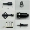 Accesorios para Máquina Selladora Rey de Hierro Módulo Regulador de Presión Tubería de Cobre Soplado de Aire Eje Superior Tijeras Selladoras Parte Soldada del Eje Inferior V2