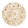 Cobija de Tortilla Cobija Mexicana de Burrito Cobija de Tortilla Ventas Calientes Transfronterizas Cobija de Panqueque Cobija de Franela
