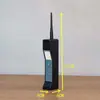 Artículos Vintage Nostálgicos Modelo de Teléfono Móvil Retro Accesorios de Fotografía Decoraciones Adornos para Sala de Transmisión en Vivo de Celebridades de Internet