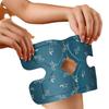 Ajenjo rodilla aplicación caliente vapor calentamiento rodilla autocalentable bebé articulación rodilla parche caliente viejo parche frío pierna