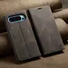 Funda Adecuada para Teléfono Móvil Google Pixel 11Proxl con Portatarjetas y Funda Protectora de Cuero tipo Flip-Top Google 10A