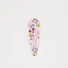 Pin de Pinza BB Estilo Coreano Gota de Agua Impreso Fabricante Mayorista Pinzas de Colores para el Cabello de Niñas Accesorios para el Cabello Pinzas de Dopamina de Moda Tocado