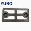 YUBO - Adecuado para placa de matrícula delantera de Ford Mustang 2018 (Estándar estadounidense) JR3B-17A385-A