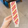 Lindos pasadores de velcro de dibujos animados, una herramienta práctica para peinar el flequillo del bebé y mantener los cabellos sueltos en su lugar, adecuados para niñas y niños, accesorios para el cabello