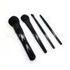 Set de brochas de maquillaje nuevo de fábrica pelo de fibra suave y delicado brocha para polvos sombra de ojos corrector herramienta de maquillaje de belleza para principiantes