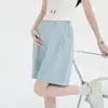 Shorts de Maternidad Jingqi para Primavera y Verano, Estilo Delgado, Pantalones de Cinco Puntos para Mujer, Sin Soporte Abdominal, Ropa de Verano para Mujeres Embarazadas
