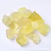 Pedra Crua de Cristal Natural para Difusor Pedra de Incenso Ametista Pedra Crua para DIY Cristal Cru Brita de Cristal Branca Verde Azul