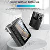 Grabadora de Conducción 4K Doble Lente con Wifi con GPS Aliexpress 70Mai DVR Oculto para Coche