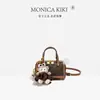 Lao Hua Luxo Leve 2026 Nova Bolsa de Ombro Único Elegante e Exquisita Bolsa Almofada Transversal Bolsa Transversal Versátil