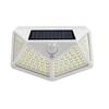 Luz solar para jardín, luz de calle para exteriores, luz de inducción súper brillante, luz de pared impermeable para puerta, nueva iluminación para exteriores
