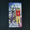Peace Jy Accesorio de Juego Vladi Guantes Nunchaku Modelo de Arma de Combate Cercano Adorno de Arma de Aleación Juego de Dos Piezas