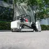 Comercio Exterior Exportación HT1200 Control Remoto Orugas Cortacésped Huerto Jardín de Té Paisajismo Riego Control Remoto Equipo de Deshierbe