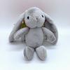 Libro Rojo Pequeño Transfronterizo Explosiones Versión Coreana de Muñeco de Peluche de Conejo de Orejas Largas Colgante para Bolsos Redes Rojas Muñeco Máquina de Muñecos Venta al por Mayor