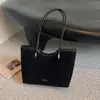 Bolso casual de gran capacidad para mujer, nuevo bolso tote otoño 2026, bolso de hombro para ir al trabajo, bolso de mano de moda