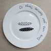 Nuevos pasadores minimalistas de lunares en tira larga para DIY, color crema, para niñas, con flequillo lateral sin costuras, pinzas de pico de pato y pinzas rectas