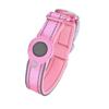 Amazon Mediano y Grande Perro Collar para Perro Suave Doble Tirón Collar para Mascota Localizador AIRTAG Collar para Perro