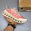 Tênis casuais leves e com amortecimento On Running Cloudtilt Remix para corrida, unissex, tênis esportivos para casais