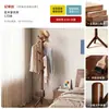Perchero de Madera Maciza de Pie Perchero para Ropa de Habitación Perchero de Piso para Entrada de Sala de Estar Perchero para Abrigos y Sombreros Nuevo Estilo 2026