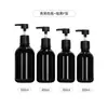 Frasco Dispenser de Shampoo e Loção Tipo Pressão para Hotel, Frasco Vazio de Embalagem para Gel de Banho de Alta Qualidade 500ml