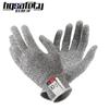 Buen Ayudante de Xinyu, Guantes Resistentes al Corte Nivel 5 de Grado Alimenticio, Resistentes al Desgaste, Transpirables, de Hppe