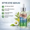 Suero Transfronterizo 30ml Empaque Neutro Sérum para Ojos Stye