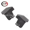 Adecuado para Toyota Rav4 2019-23 Parte Delantera Izquierda y Derecha 769010R010 Moldura Inferior del Paso de Rueda 769020R010