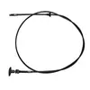 Adecuado para Ford Mondeo Cable del Capó Lk1S7116C656Bc 4S7116C656Aa