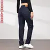 Comércio Exterior Primavera Verão Calças Casuais Masculinas Finas Retas Largas Elásticas Estilo Coreano Tendência Versátil para Negócios Calças Resistentes ao Desgaste