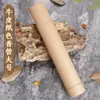 Soporte para Varillas de Incienso Engrosado con Palo de Bambú Caja de Empaque para Incienso de Sándalo y Áloe (Agarwood)