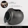 Maceta de Arcilla con Flujo de Agua Circulante Estanque de Peces Antiguo Adornos de Paisajismo para Patio Pecera Balcón Estanque de Peces al Aire Libre Accesorios de Paisajismo DIY