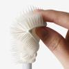 Escova de Copo com Cabo Longo para Uso Doméstico, Ferramenta de Limpeza Especializada para Lavar Mamadeiras, Copos de Água e Limpeza com uma Cabeça de Escova de Esponja