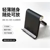 Soporte para teléfono móvil para escritorio, mesita de noche, tableta, transmisión en vivo, aspecto metálico, universal, ajustable, soporte plegable