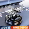 Perfume para Coche Solar Aromaterapia para Coche Avión Fragancia para Coche Suministros de Decoración Adornos para Hombres y Mujeres Fragancia Ligera de Larga Duración